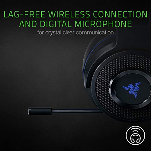 Razer Thresher 7.1をレビュー！PS4,PC,Mac対応のワイヤレス
